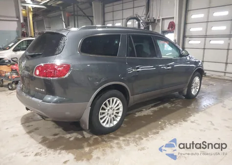 2012 Buick Enclave Leather из США, поврежденный, VIN 5GAKRCED3CJ345759